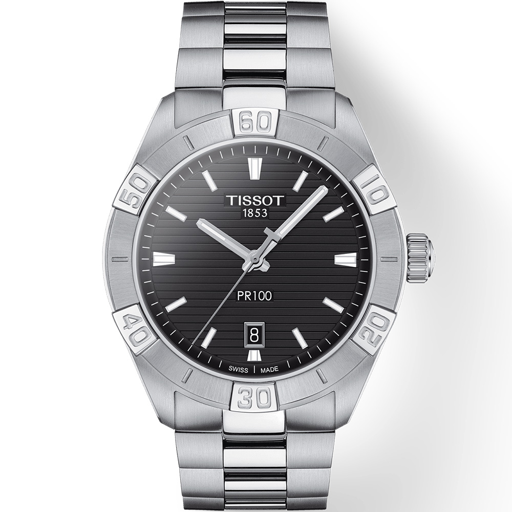 Tissot T Classic Pr 100 T101 610 11 051 00