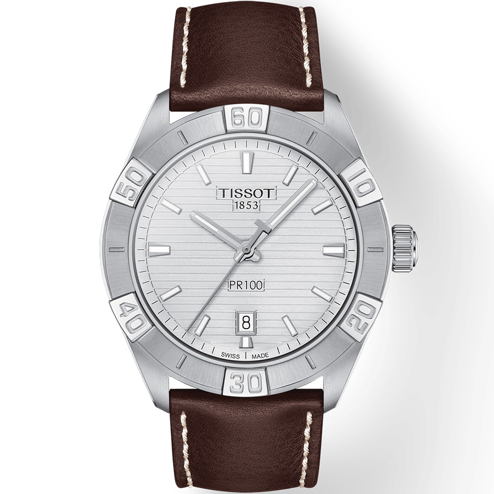 Tissot T Classic Pr 100 T101 610 16 031 00