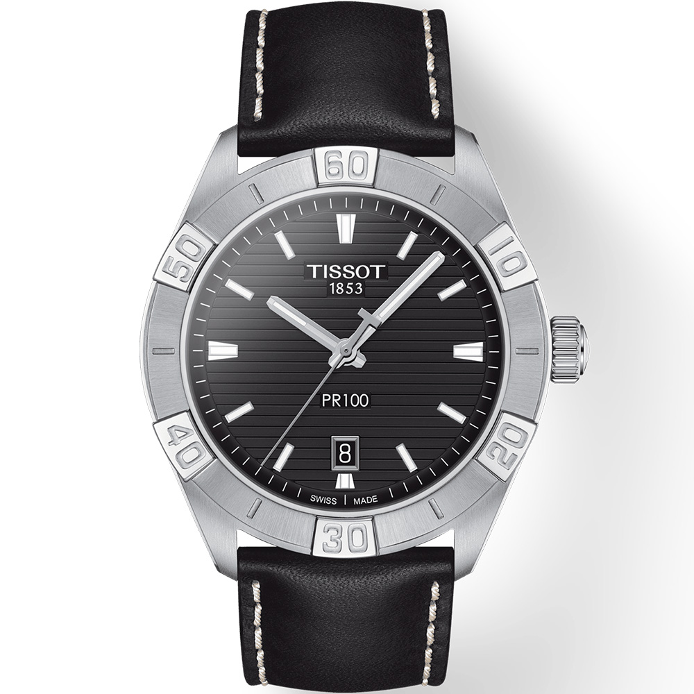 Tissot T Classic Pr 100 T101 610 16 051 00