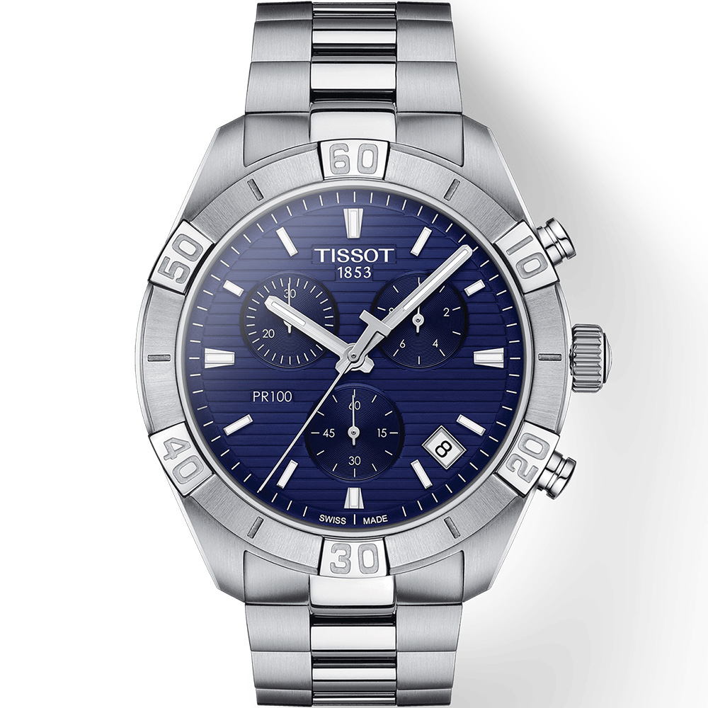 Tissot T Classic Pr 100 T101 617 11 041 00