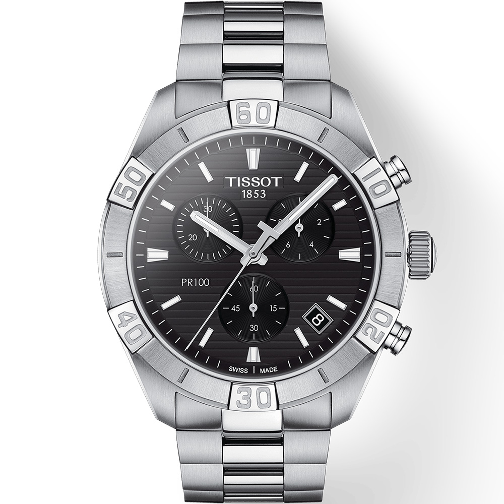 Tissot T Classic Pr 100 T101 617 11 051 00