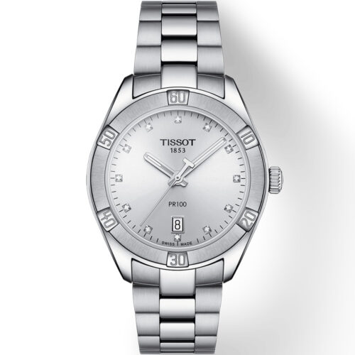 Tissot T Classic Pr 100 T101 910 11 036 00