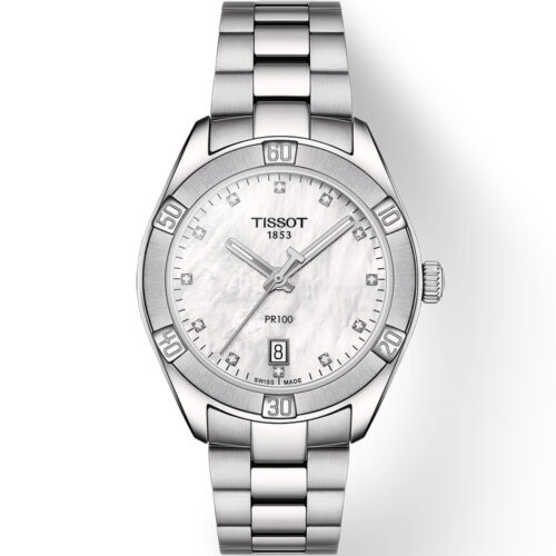 Tissot T Classic Pr 100 T101 910 11 116 00