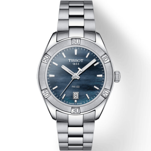 Tissot T Classic Pr 100 T101 910 11 121 00