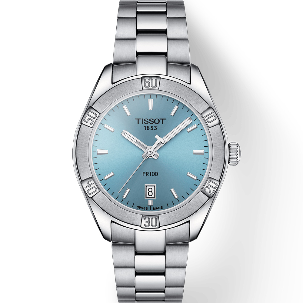 Tissot T Classic Pr 100 T101 910 11 351 00