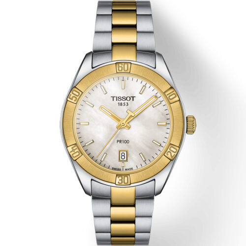 Tissot T Classic Pr 100 T101 910 22 111 00