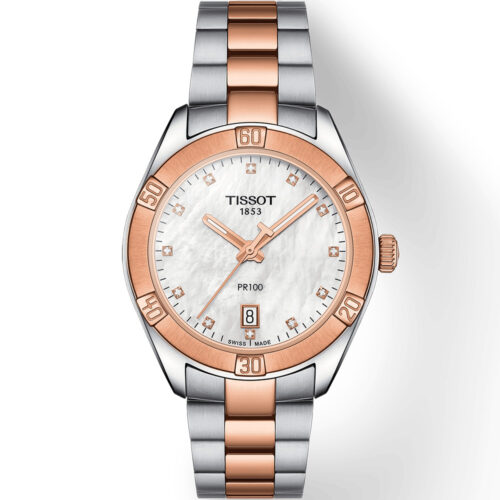 Tissot T Classic Pr 100 T101 910 22 116 00