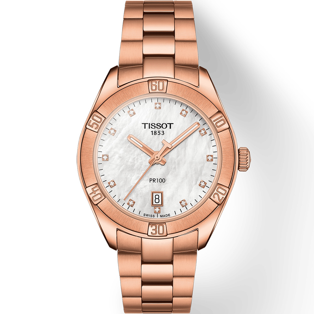 Tissot T Classic Pr 100 T101 910 33 116 00