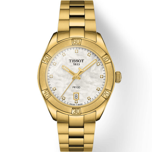 Tissot T Classic Pr 100 T101 910 33 116 01