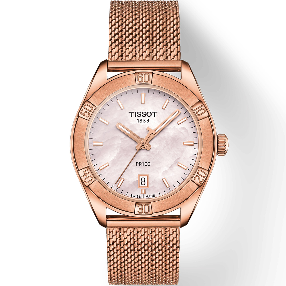 Tissot T Classic Pr 100 T101 910 33 151 00