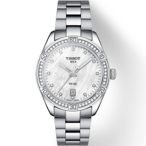Tissot T Classic Pr 100 T101 910 61 116 00