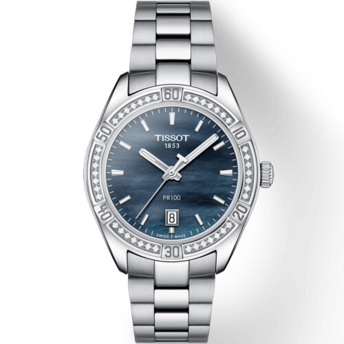 Tissot T Classic Pr 100 T101 910 61 121 00