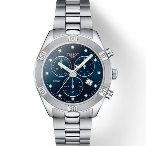 Tissot T Classic Pr 100 T101 917 11 046 00