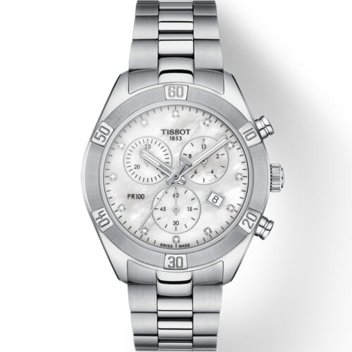 Tissot T Classic Pr 100 T101 917 11 116 00