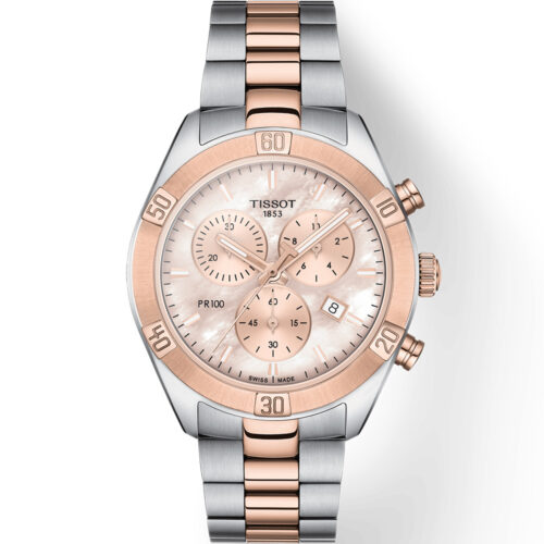 Tissot T Classic Pr 100 T101 917 22 151 00