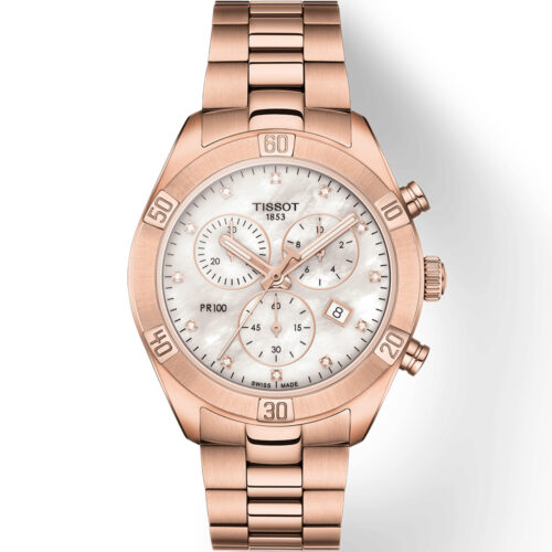 Tissot T Classic Pr 100 T101 917 33 116 00