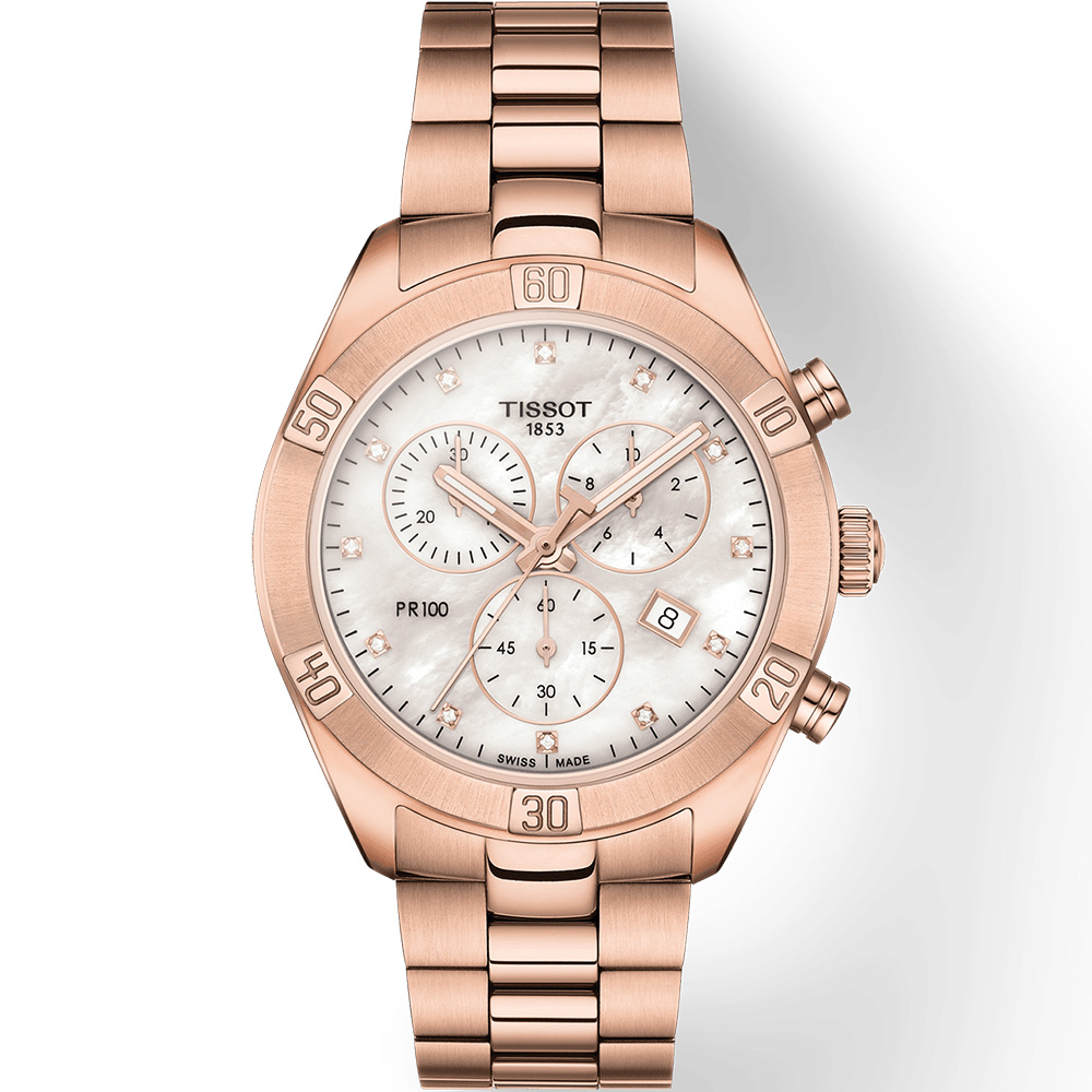 Tissot T Classic Pr 100 T101 917 33 116 00