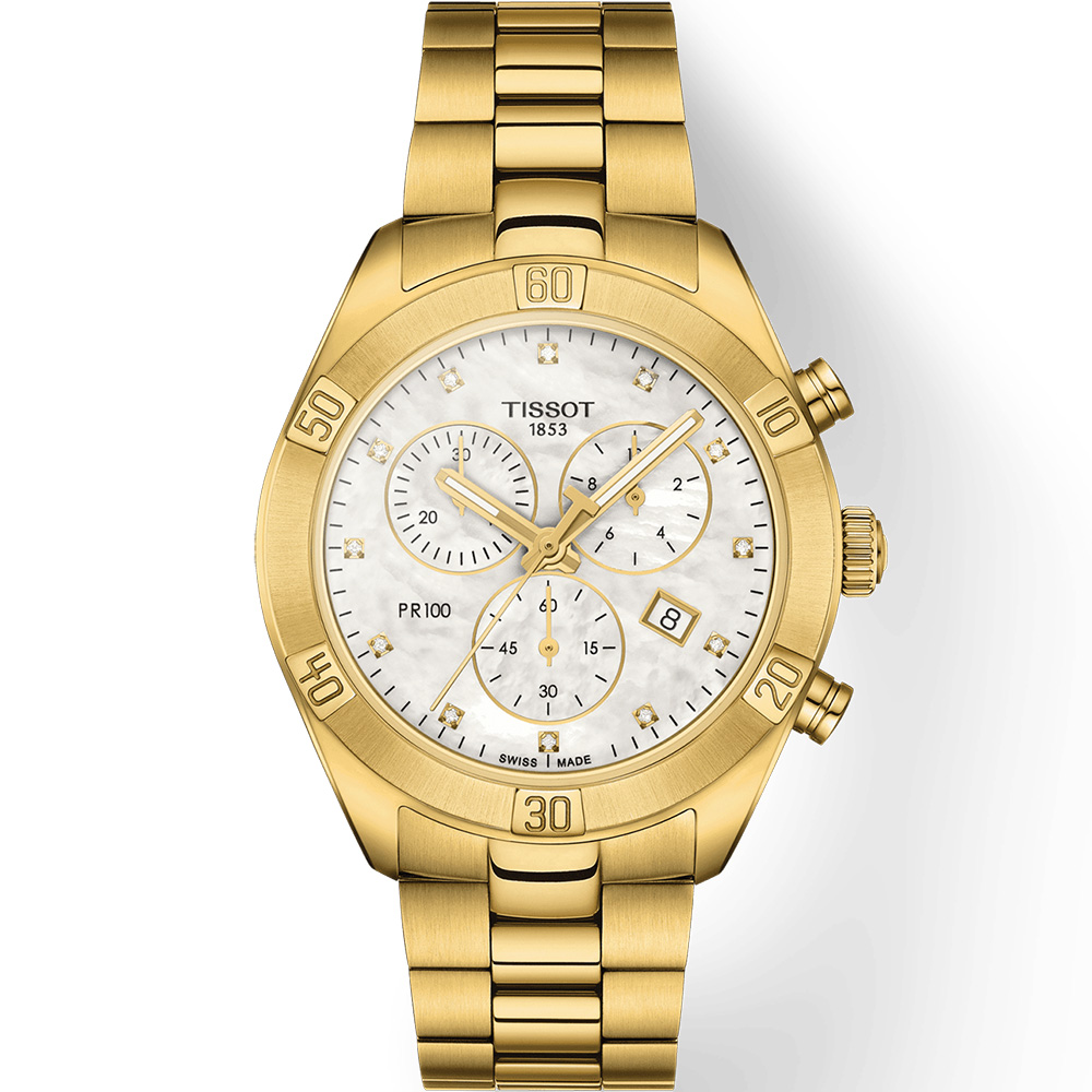 Tissot T Classic Pr 100 T101 917 33 116 01