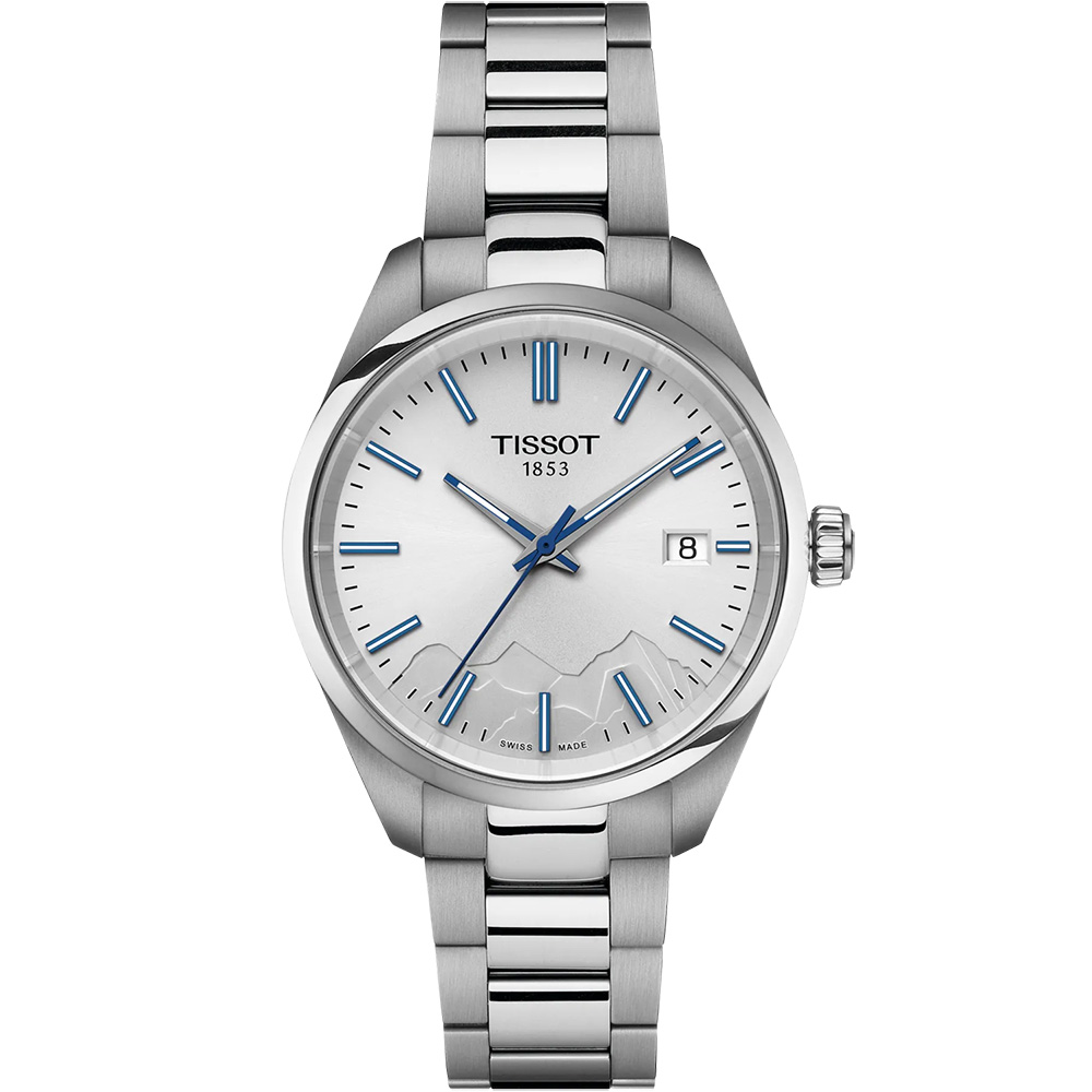 Tissot T Classic Pr 100 T150 210 11 031 01