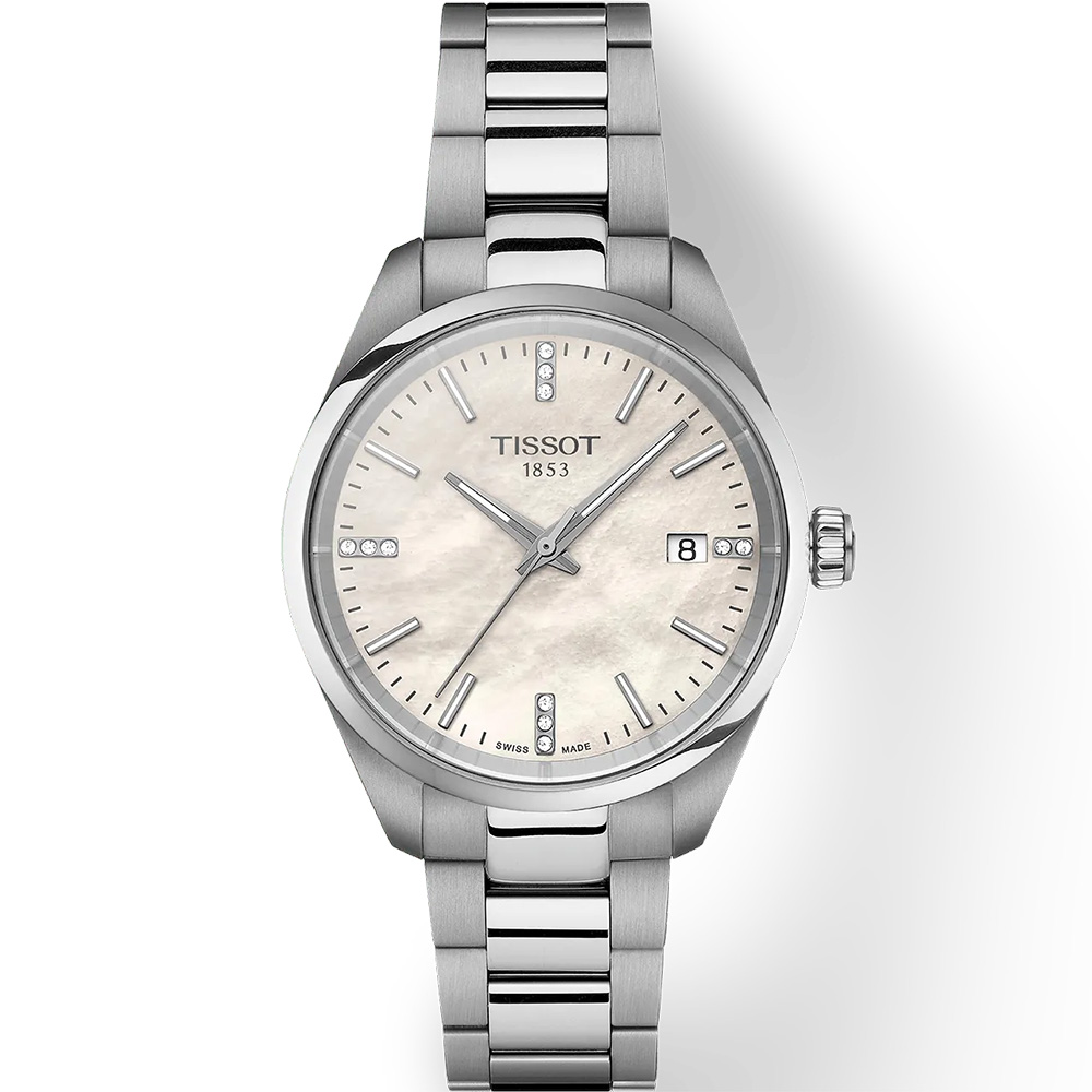 Tissot T Classic Pr 100 T150 210 11 116 00