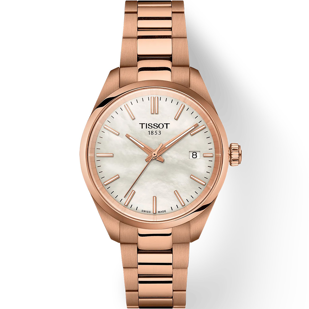 Tissot T Classic Pr 100 T150 210 33 111 00