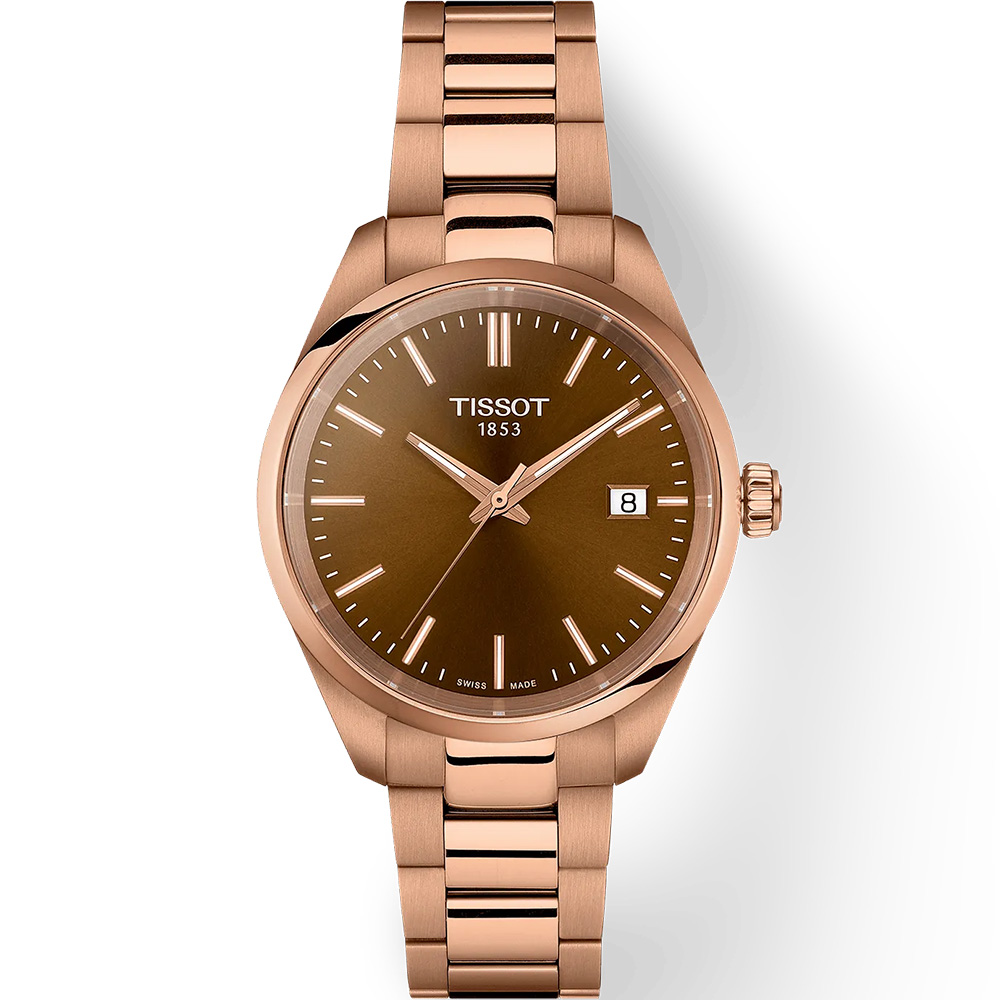 Tissot T Classic Pr 100 T150 210 33 291 00