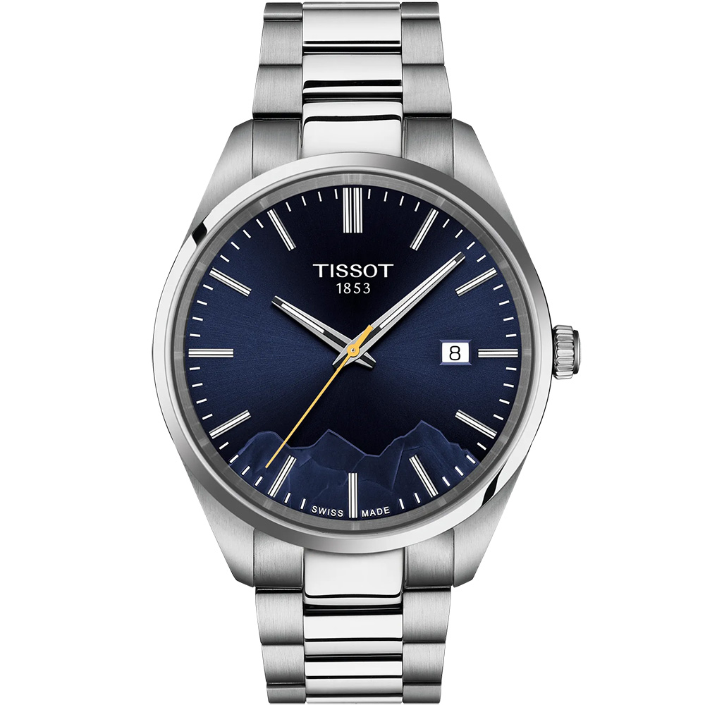 Tissot T Classic Pr 100 T150 410 11 041 02