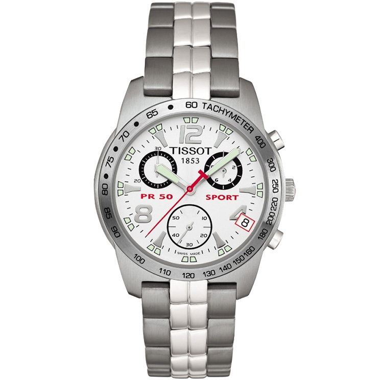 Tissot T Classic Pr 50 T34 1 588 32