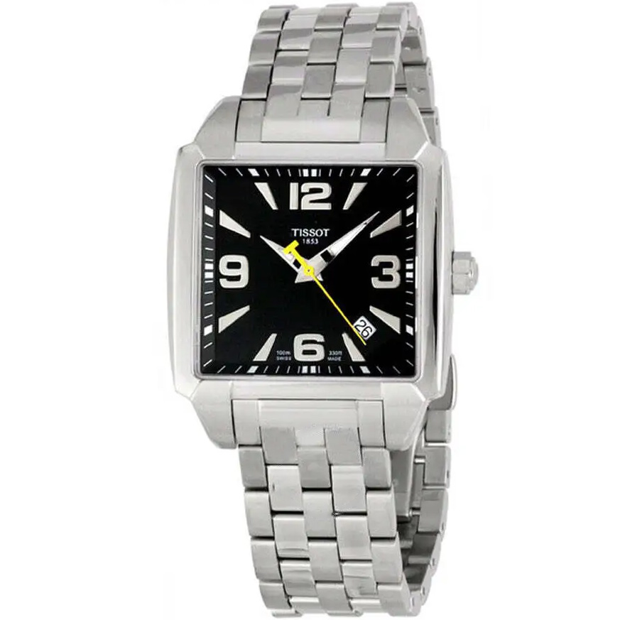 Tissot T Classic Quadrato T005 510 11 057 00