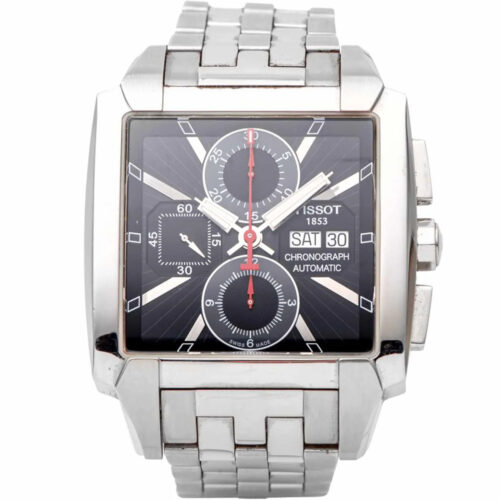 Tissot T Classic Quadrato T005 514 11 061 00