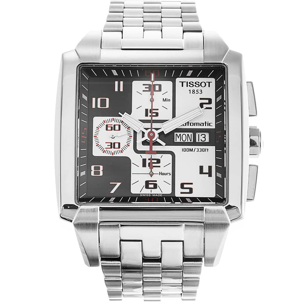Tissot T Classic Quadrato T005 514 11 062 00