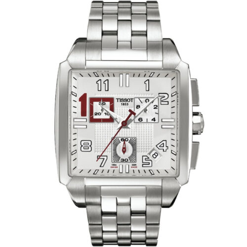 Tissot T Classic Quadrato T005 517 11 037 00