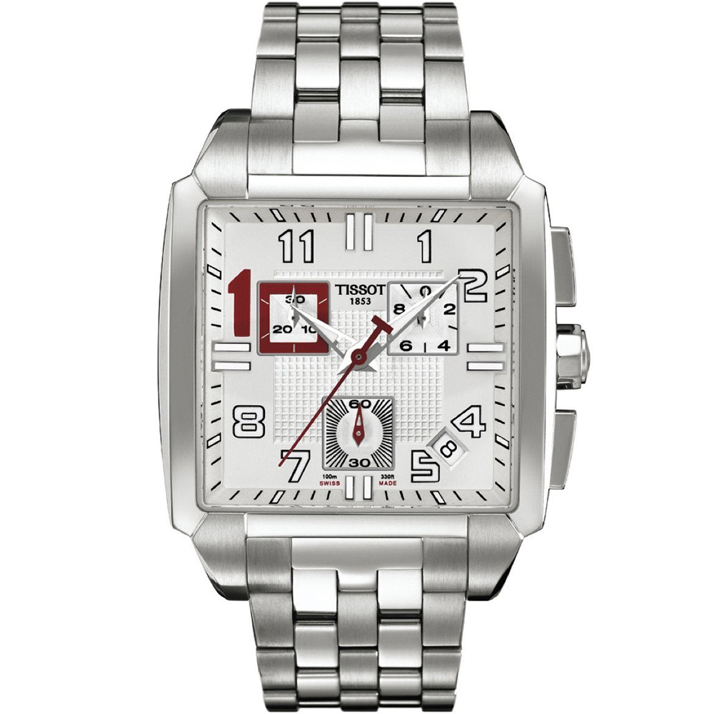 Tissot T Classic Quadrato T005 517 11 037 00