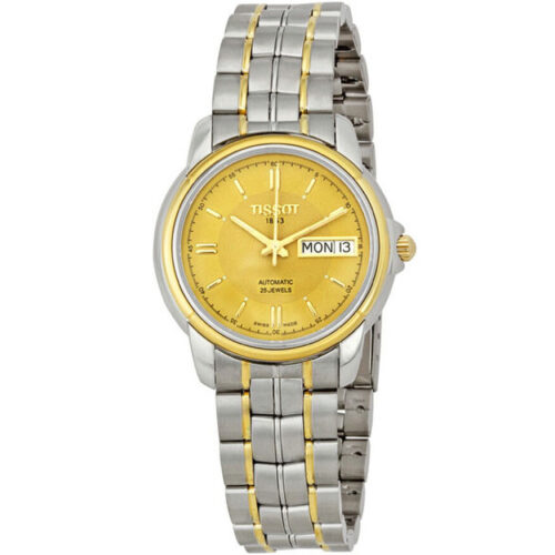 Tissot T Classic Seastar Ii T55 0 483 21