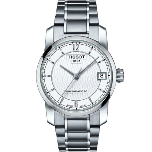 Tissot T Classic Titanium T087 207 44 037 00
