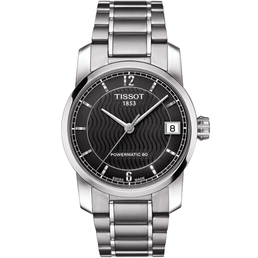 Tissot T Classic Titanium T087 207 44 057 00