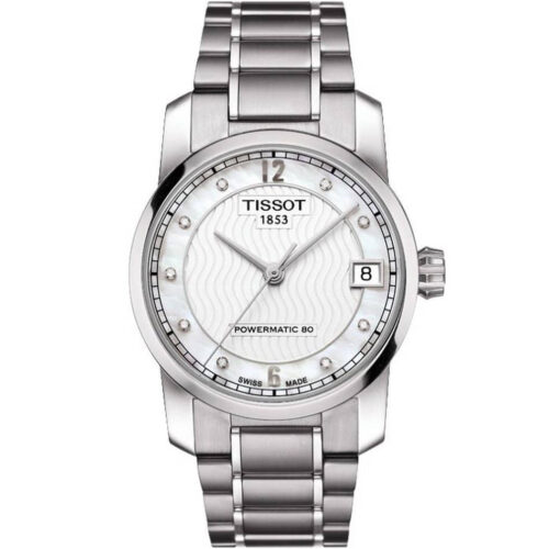 Tissot T Classic Titanium T087 207 44 116 00