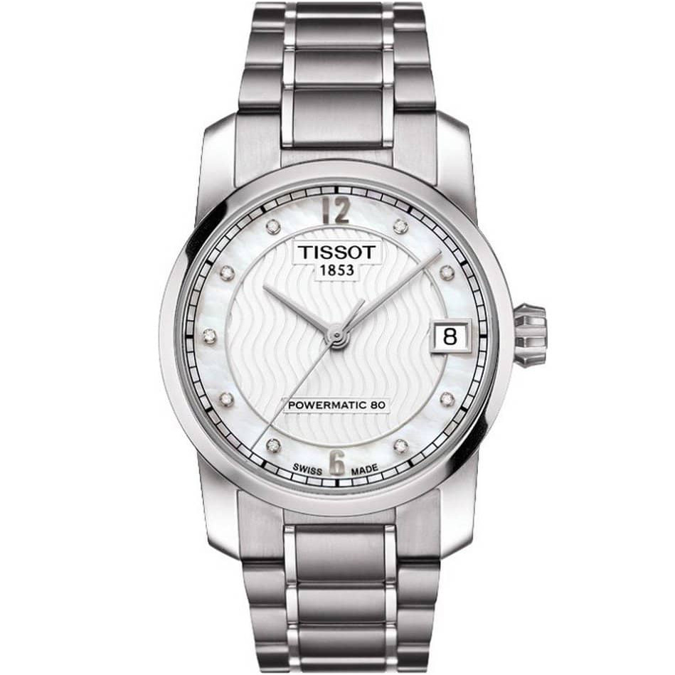 Tissot T Classic Titanium T087 207 44 116 00