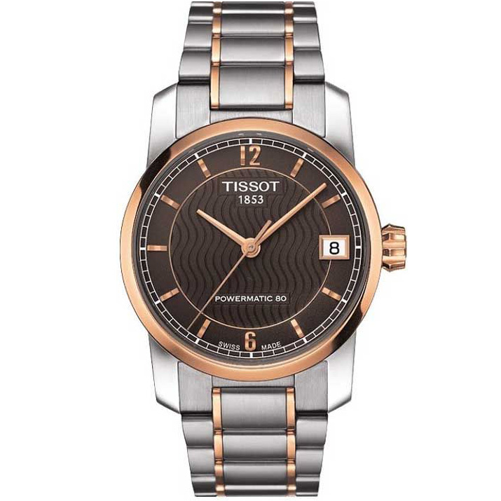 Tissot T Classic Titanium T087 207 55 297 00