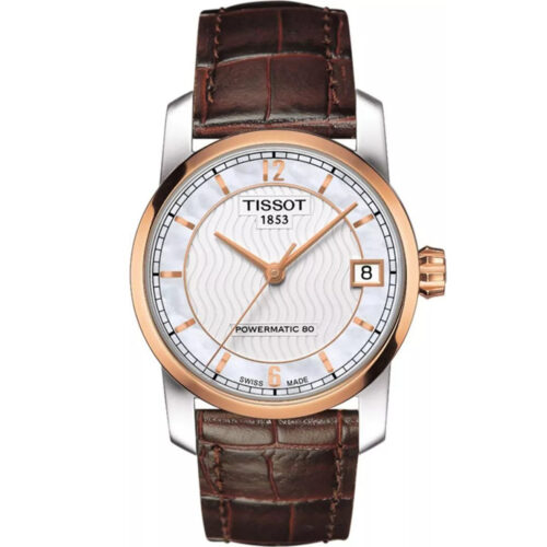 Tissot T Classic Titanium T087 207 56 117 00
