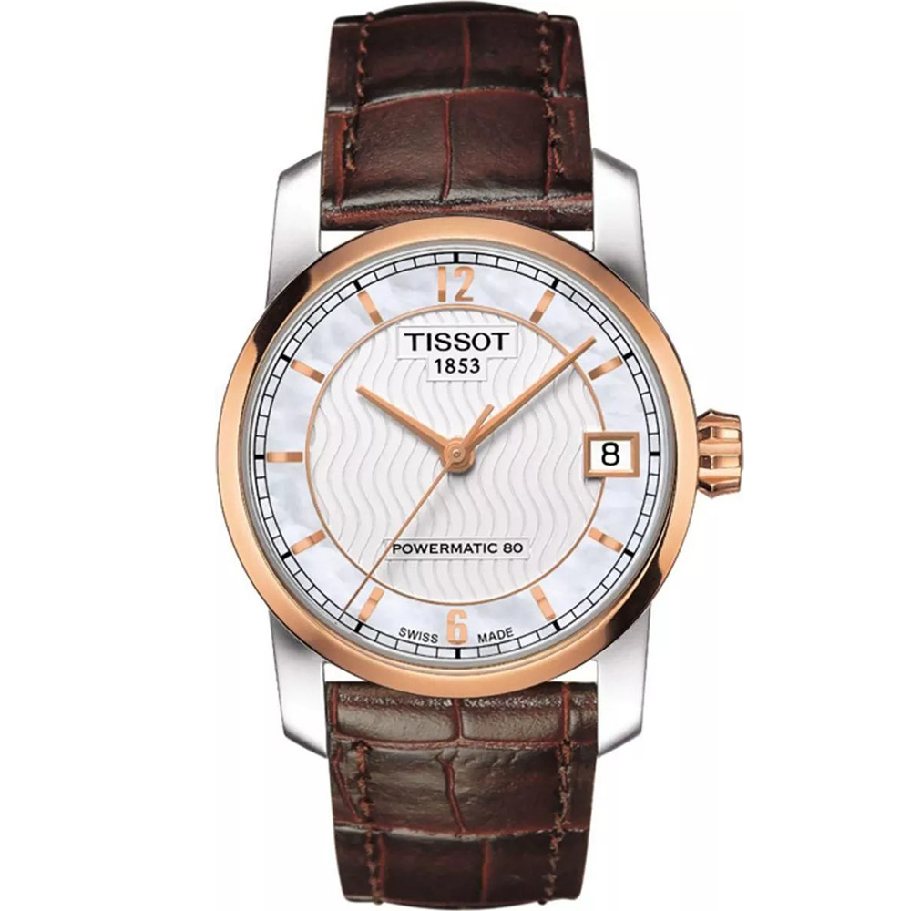 Tissot T Classic Titanium T087 207 56 117 00