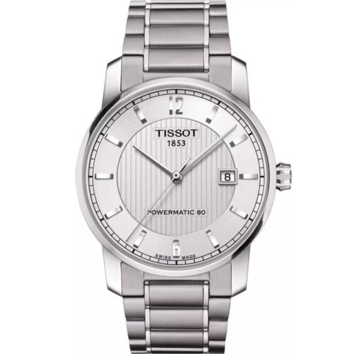 Tissot T Classic Titanium T087 407 44 037 00