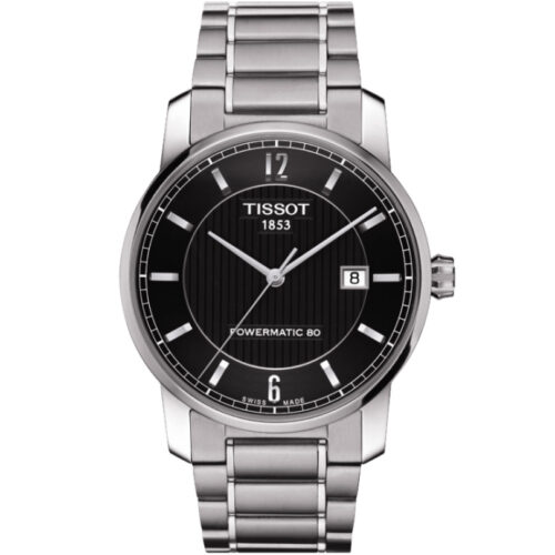 Tissot T Classic Titanium T087 407 44 057 00