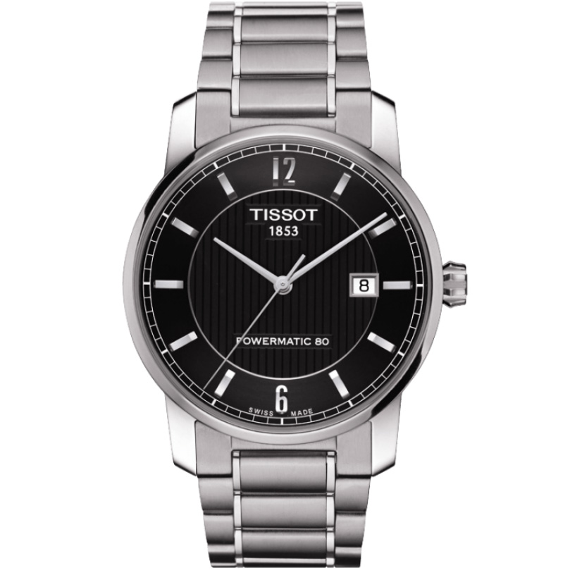Tissot T Classic Titanium T087 407 44 057 00