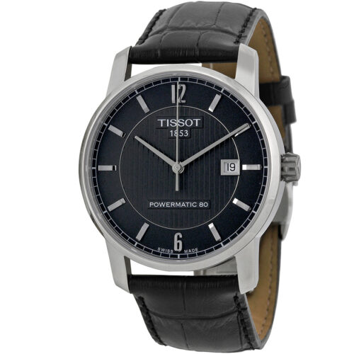 Tissot T Classic Titanium T087 407 46 057 00