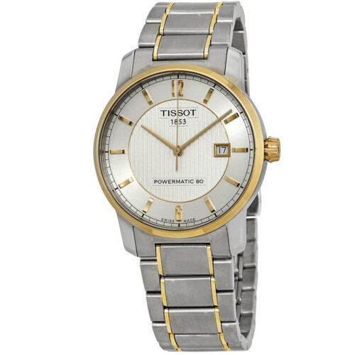 Tissot T Classic Titanium T087 407 55 037 00