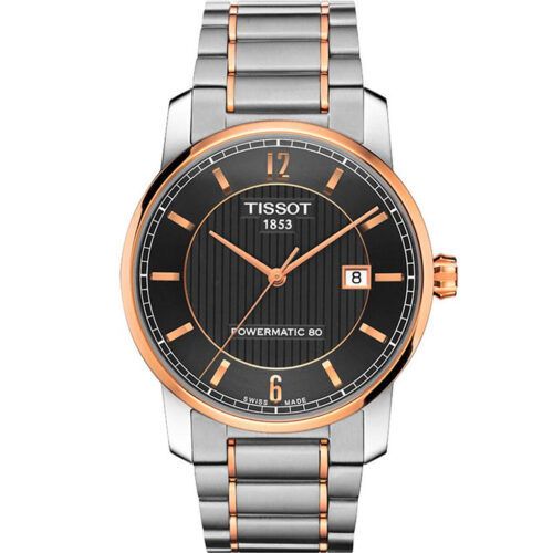 Tissot T Classic Titanium T087 407 55 067 00