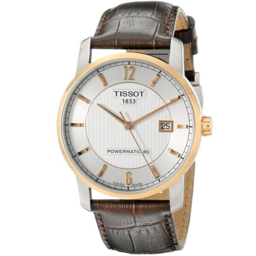 Tissot T Classic Titanium T087 407 56 037 00