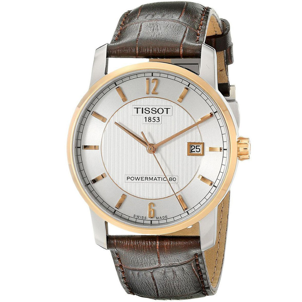 Tissot T Classic Titanium T087 407 56 037 00