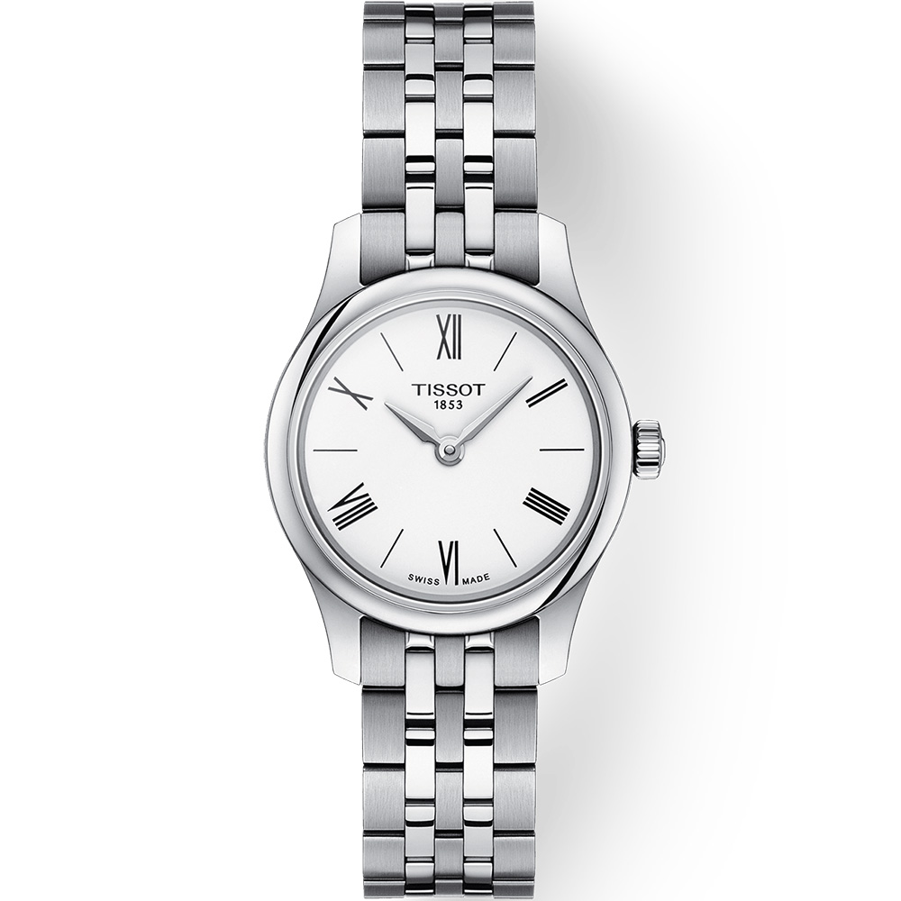 Tissot T Classic Tradition T063 009 11 018 00